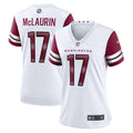 Terry McLaurin Washington Commanders Women's Jersey - White