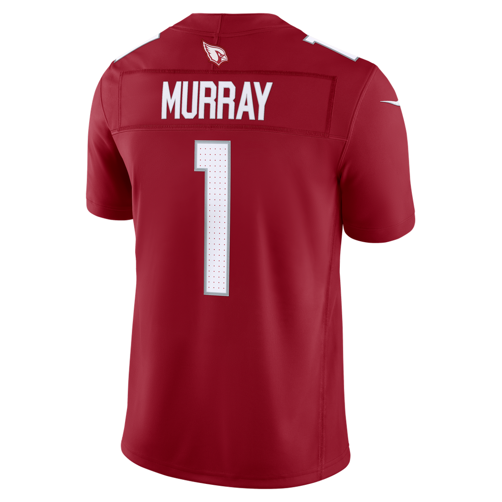 Kyler Murray Arizona Cardinals Team Stitched Jersey - Cardinal