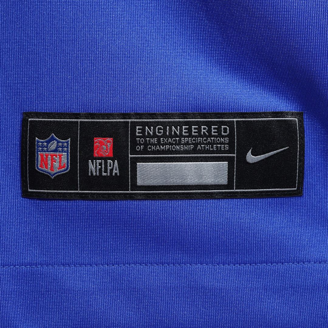 Justin Herbert Los Angeles Chargers Alternate Jersey - Navy
