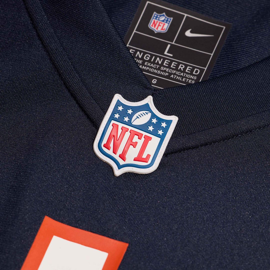 Shemar Turner Chicago Bears Team Jersey - Navy
