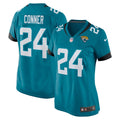 Snoop Conner Jacksonville Jaguars Women's Jersey - Teal