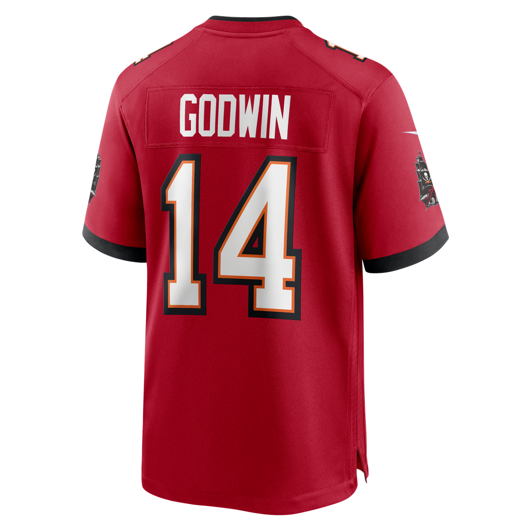Chris Godwin Tampa Bay Buccaneers Jersey - Red