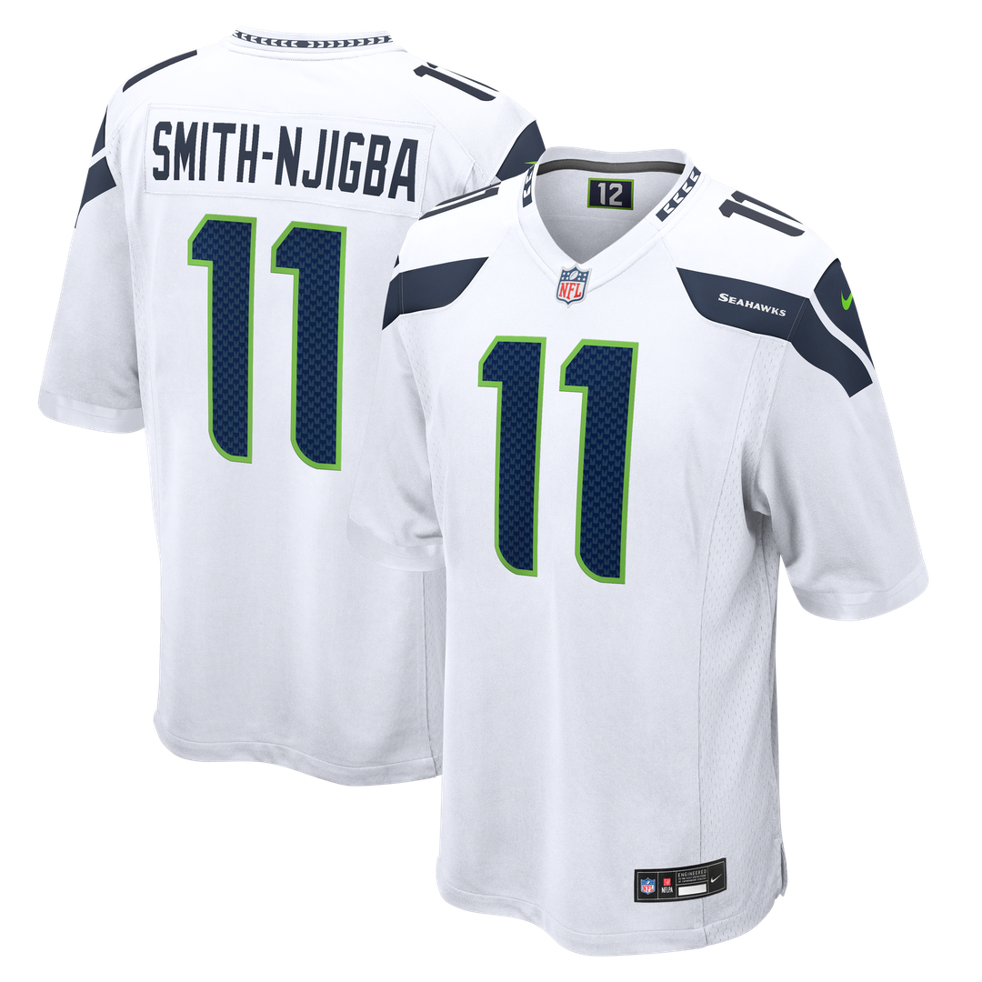 Jaxon Smith-Njigba Seattle Seahawks Jersey - College Navy
