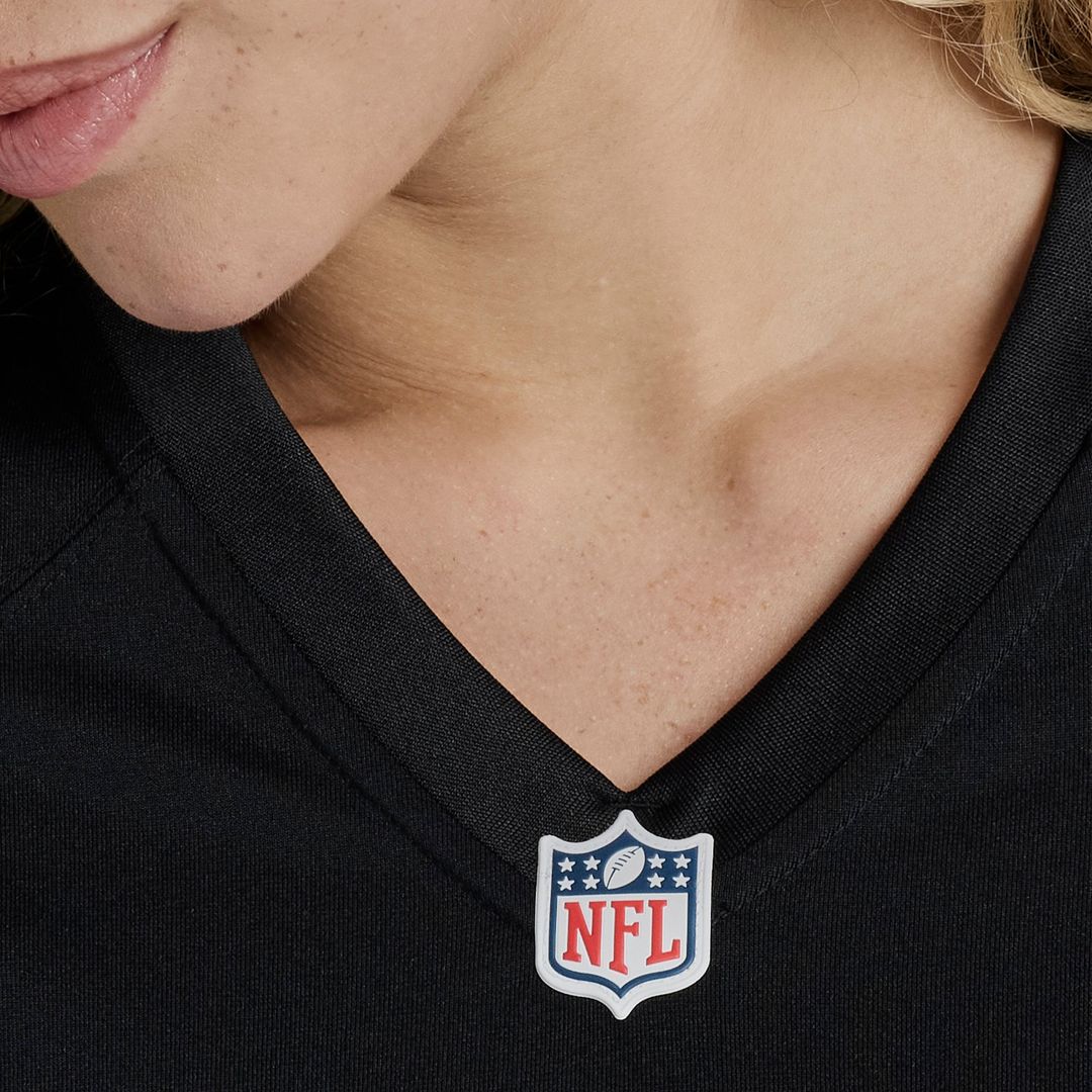Gene Upshaw Las Vegas Raiders Women's Game Retired Player Jersey - Black