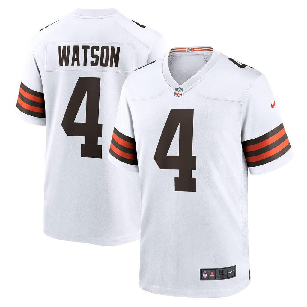 Deshaun Watson Cleveland Browns Jersey - Brown