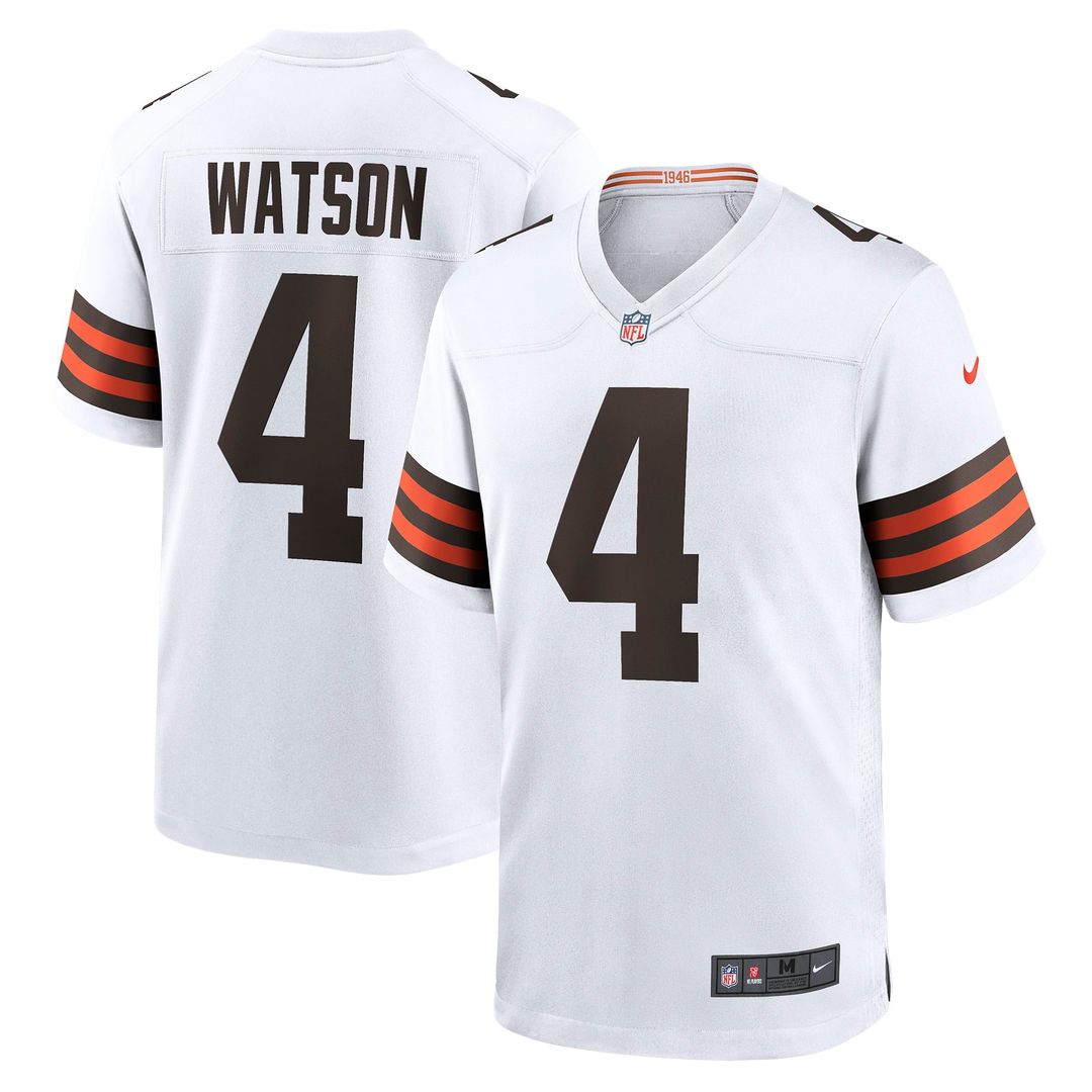 Deshaun Watson Cleveland Browns Jersey - Brown
