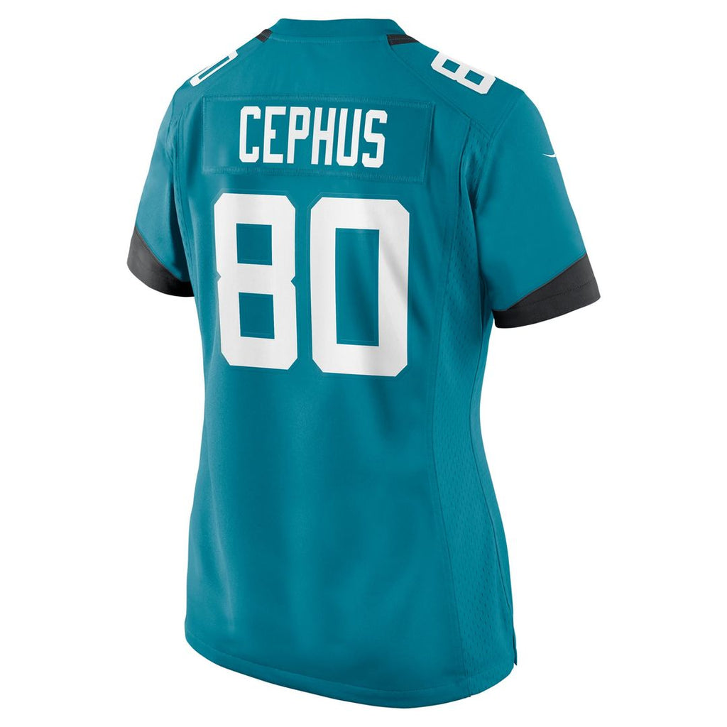 Joshua Cephus Jacksonville Jaguars Women's Team Jersey - Teal