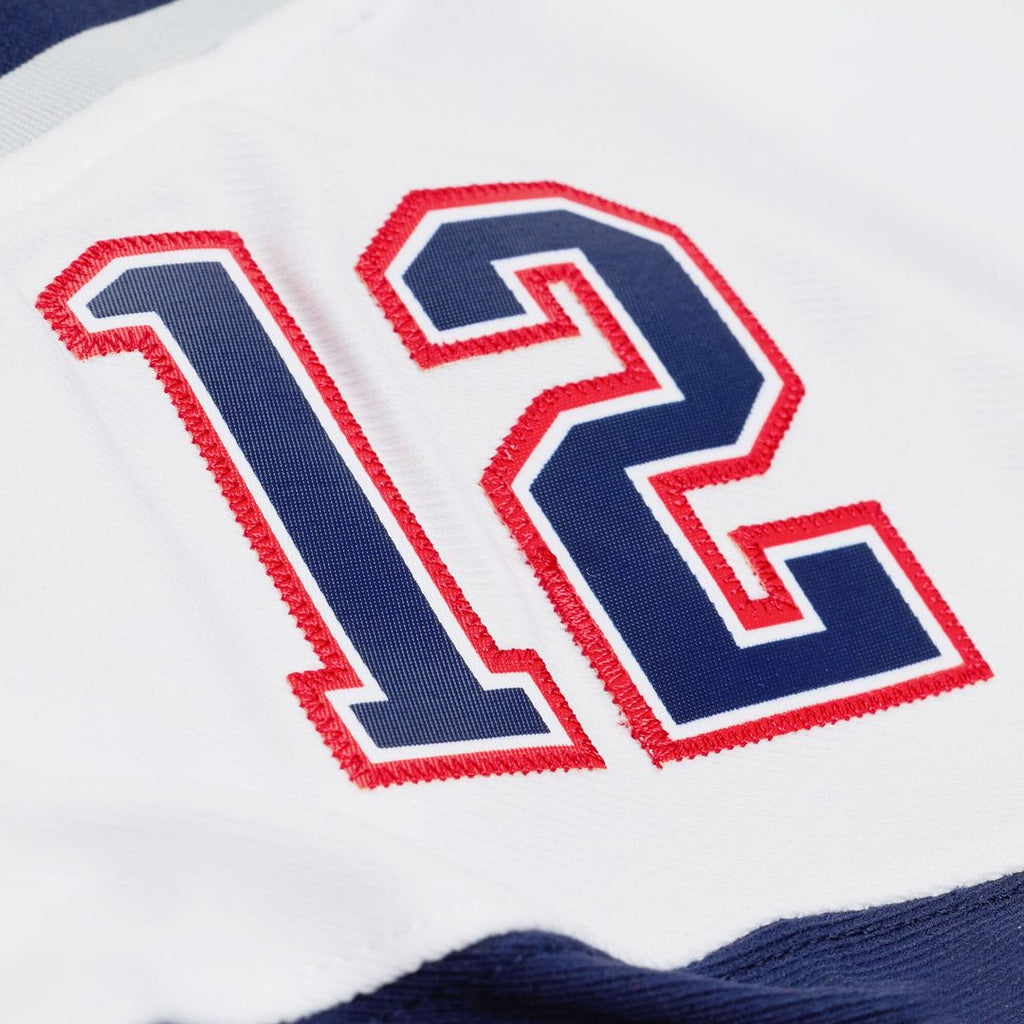 Tom Brady New England Patriots Women's 2000 Legacy Jersey - White