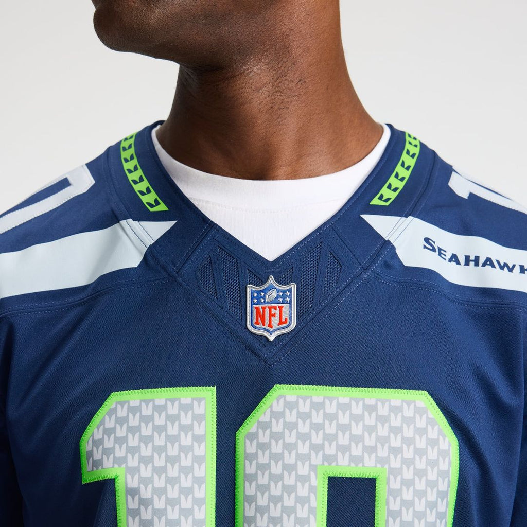 Cooper Kupp Seattle Seahawks Team Stitched Jersey - College Navy
