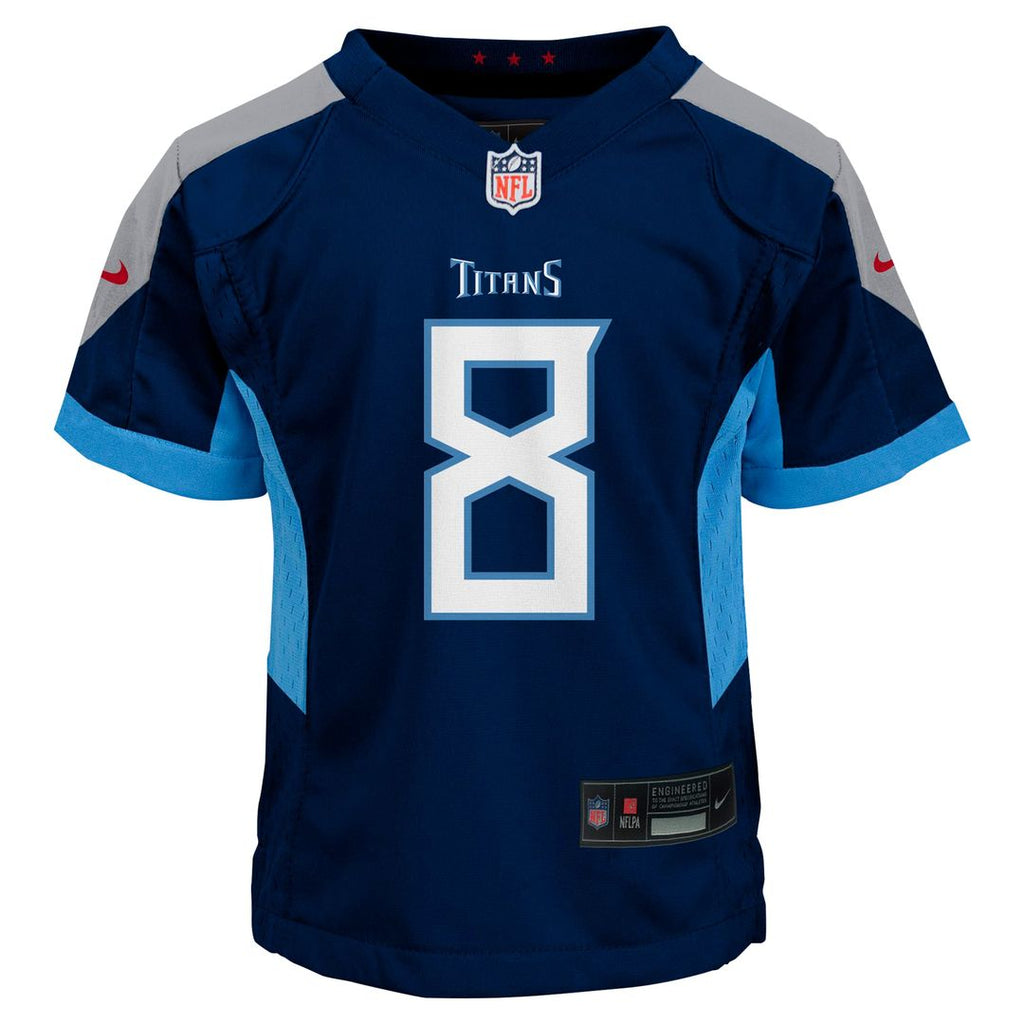 Will Levis Tennessee Titans Preschool Alternate Player Jersey - Light Blue
