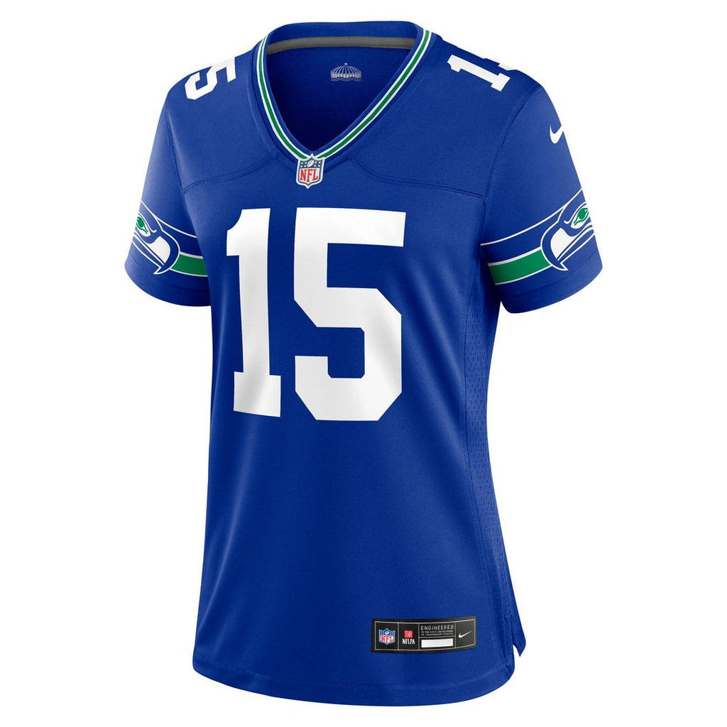 Tory Horton Seattle Seahawks Women's Team Jersey - College Navy