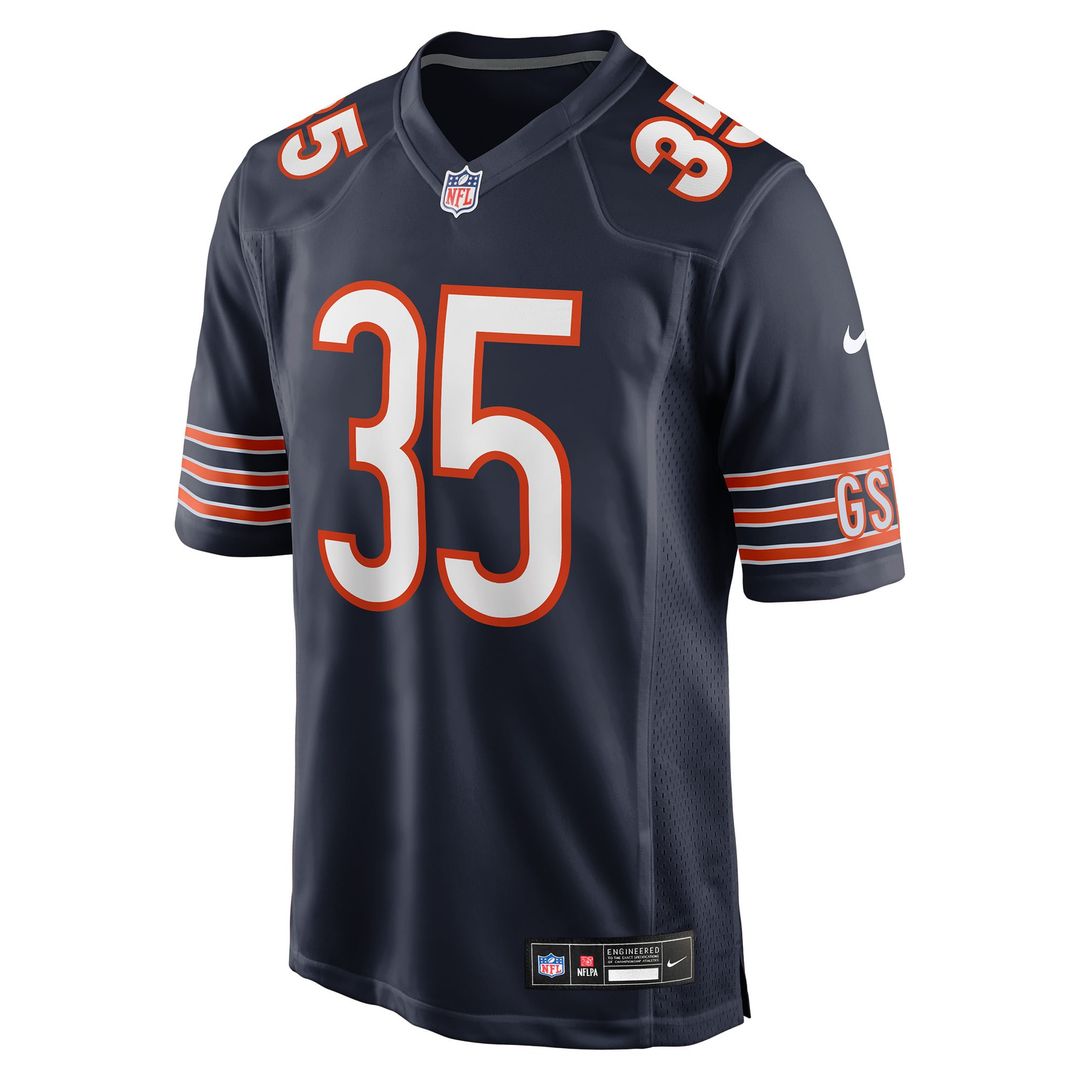 Deion Hankins Chicago Bears Team Jersey - Navy