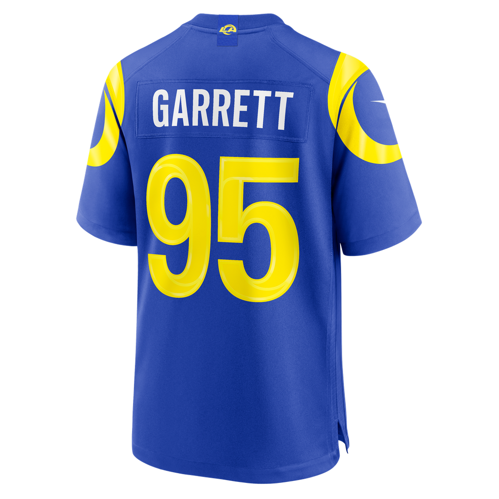 Myles Garrett Los Angeles Rams Youth Team Jersey - Royal