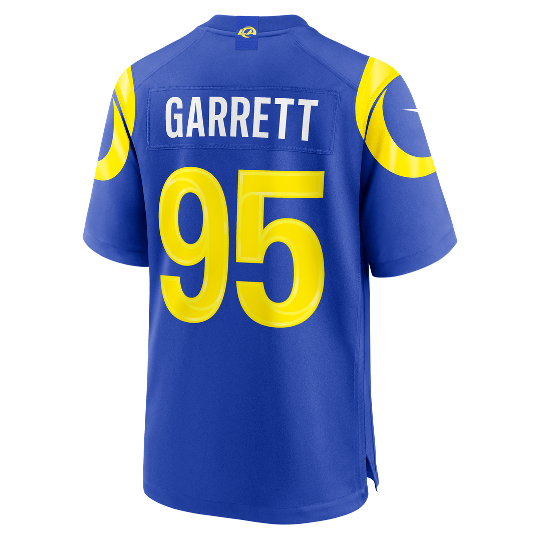Myles Garrett Los Angeles Rams Youth Team Jersey - Royal