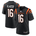 Joe Flacco Cincinnati Bengals Team Jersey - Black