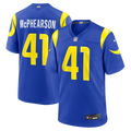 Zech McPhearson Los Angeles Rams Team Jersey - Royal