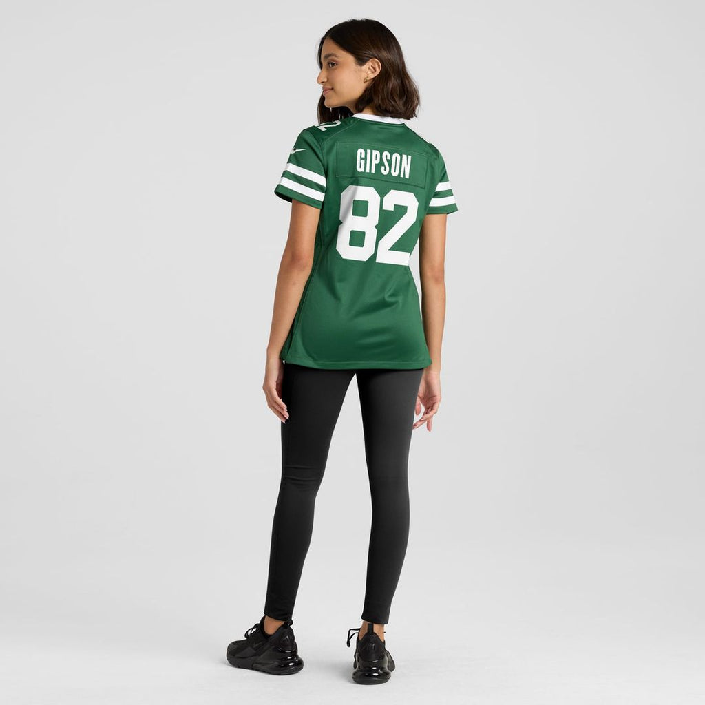 Xavier Gipson New York Jets Women's Jersey - Legacy Green