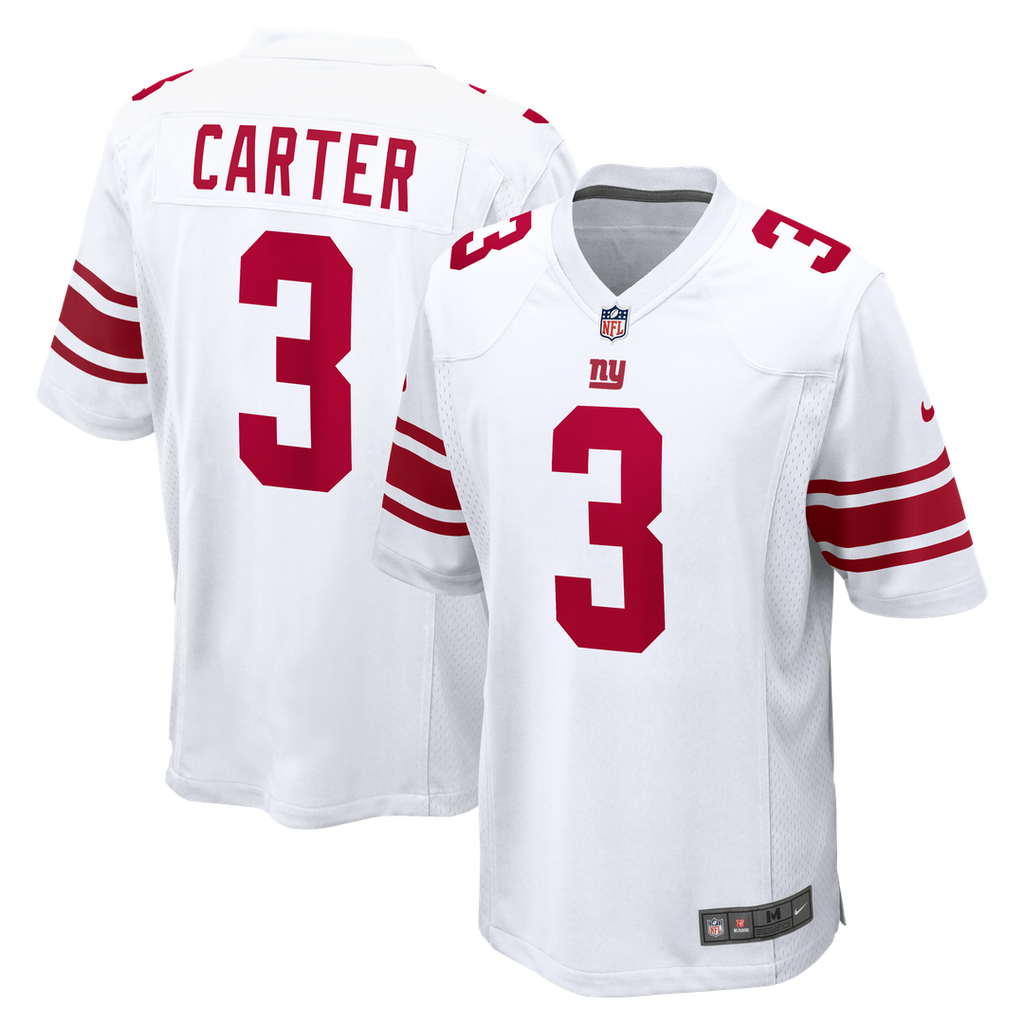 New York Giants Alternate Jersey - Red