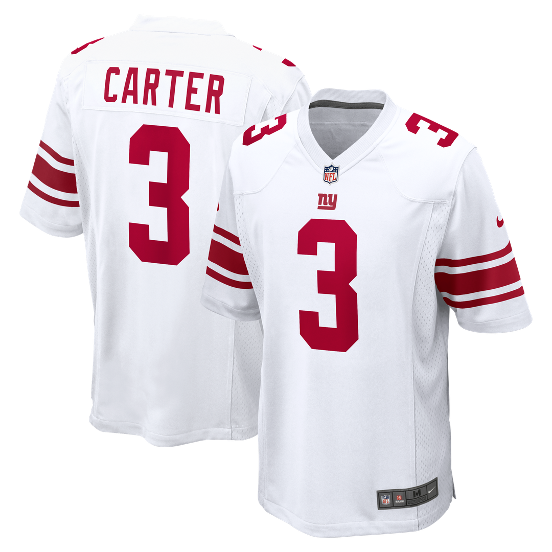 New York Giants Alternate Jersey - Red