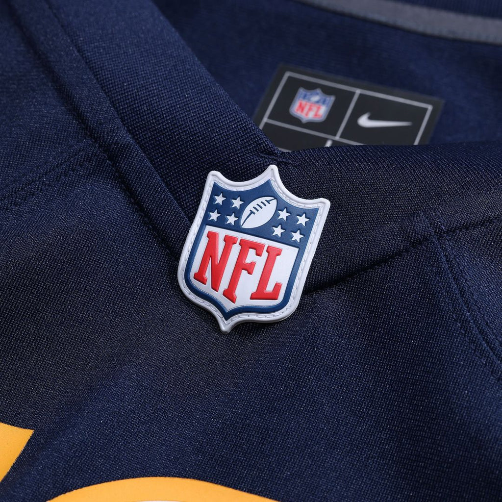 Justin Herbert Los Angeles Chargers Alternate Jersey - Royal