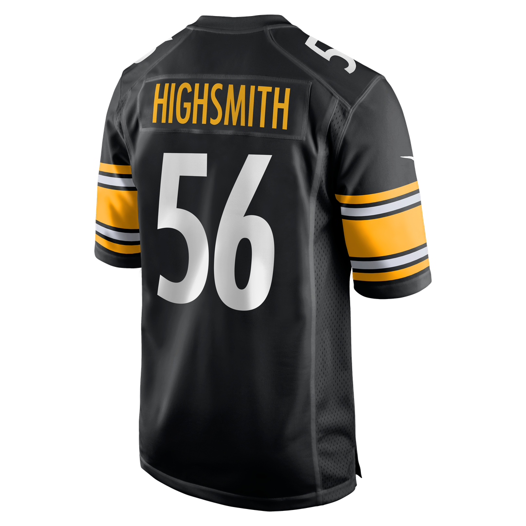 Alex Highsmith Pittsburgh Steelers Alternate Jersey - Gold