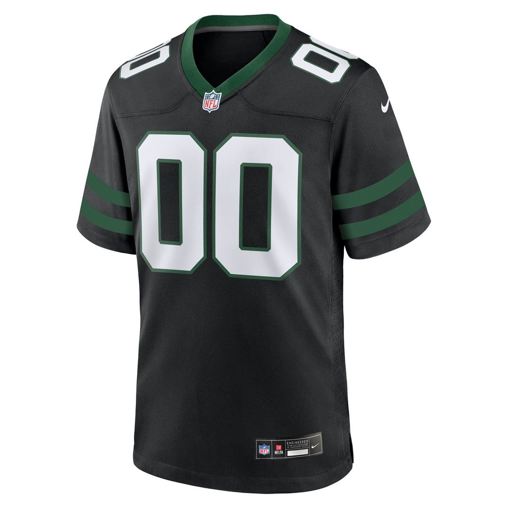 New York Jets Custom Jersey - Legacy White