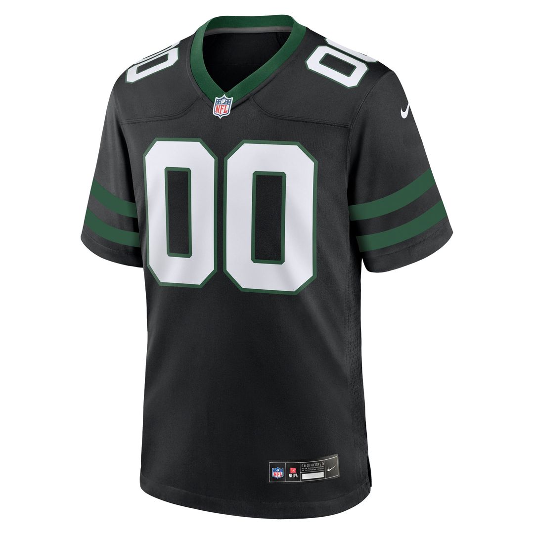 New York Jets Custom Jersey - Legacy White