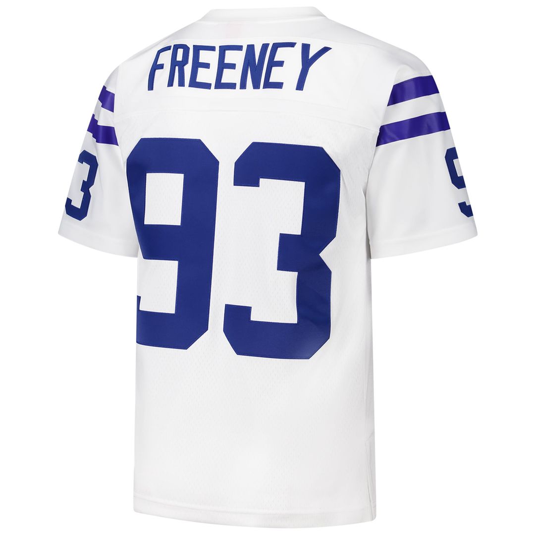 Dwight Freeney Indianapolis Colts 2006 Legacy Jersey - White
