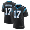 Xavier Legette Carolina Panthers Team Jersey - Black