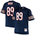 Mike Ditka Chicago Bears Big & Tall 1966 Retired Player Jersey - Navy