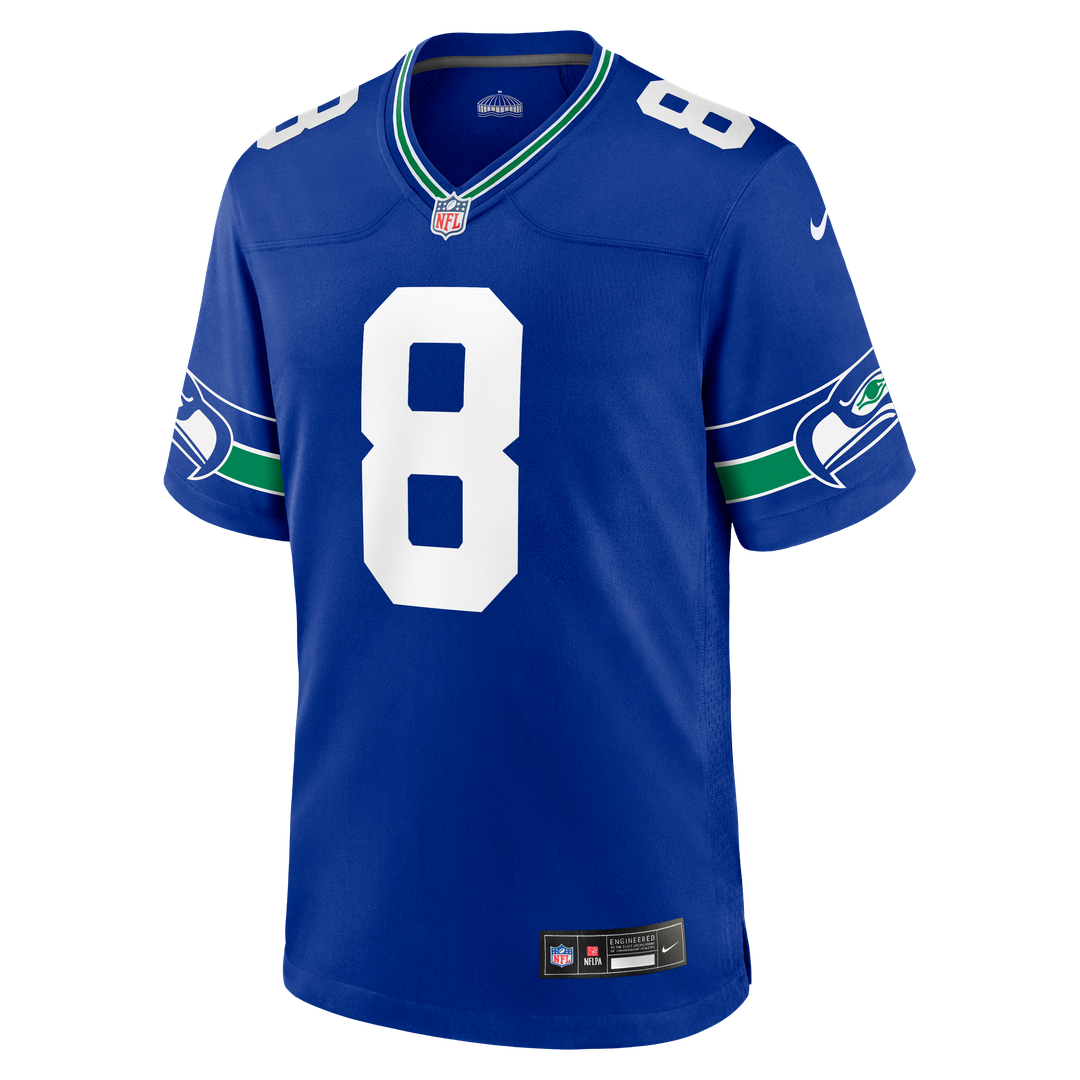 Jadarian Price Seattle Seahawks Alternate Jersey - Royal
