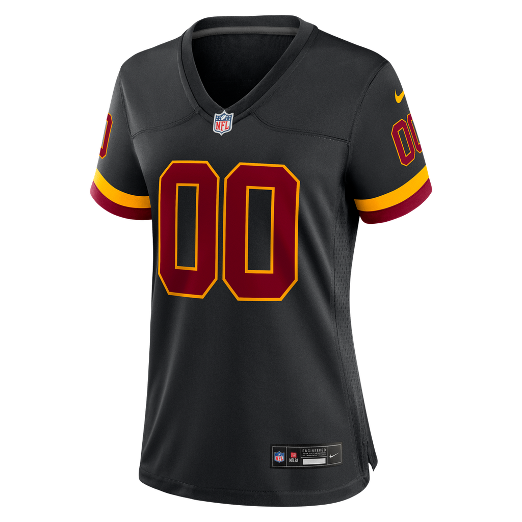 Washington Commanders Women's Championship Era Custom Jersey - White