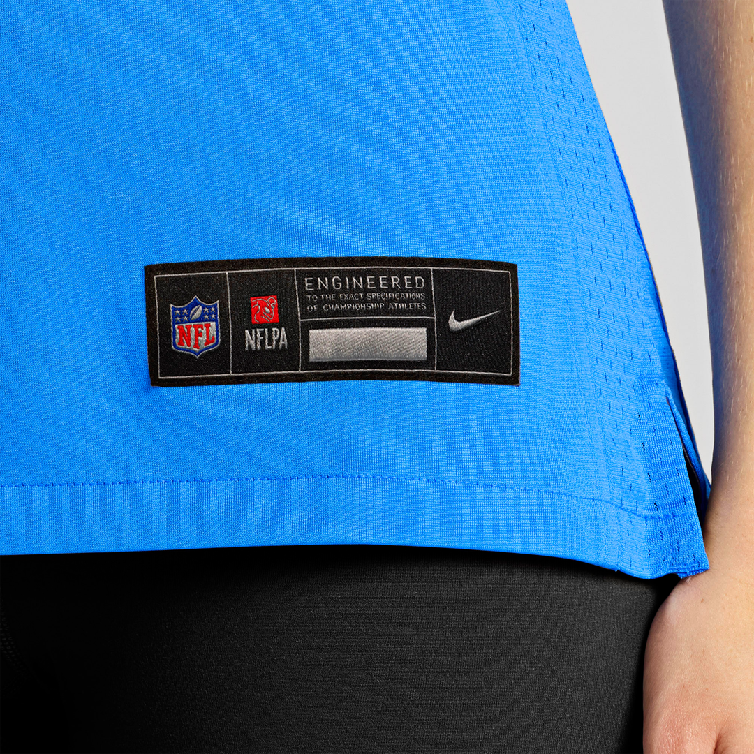 Bobby Hart Los Angeles Chargers Women's Team Jersey - Powder Blue