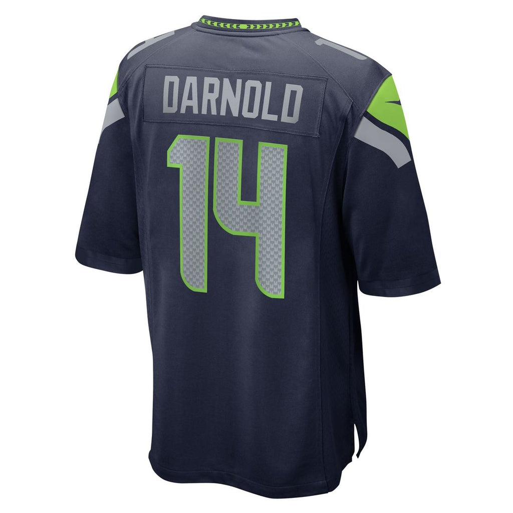 Sam Darnold Seattle Seahawks Alternate Jersey - Royal