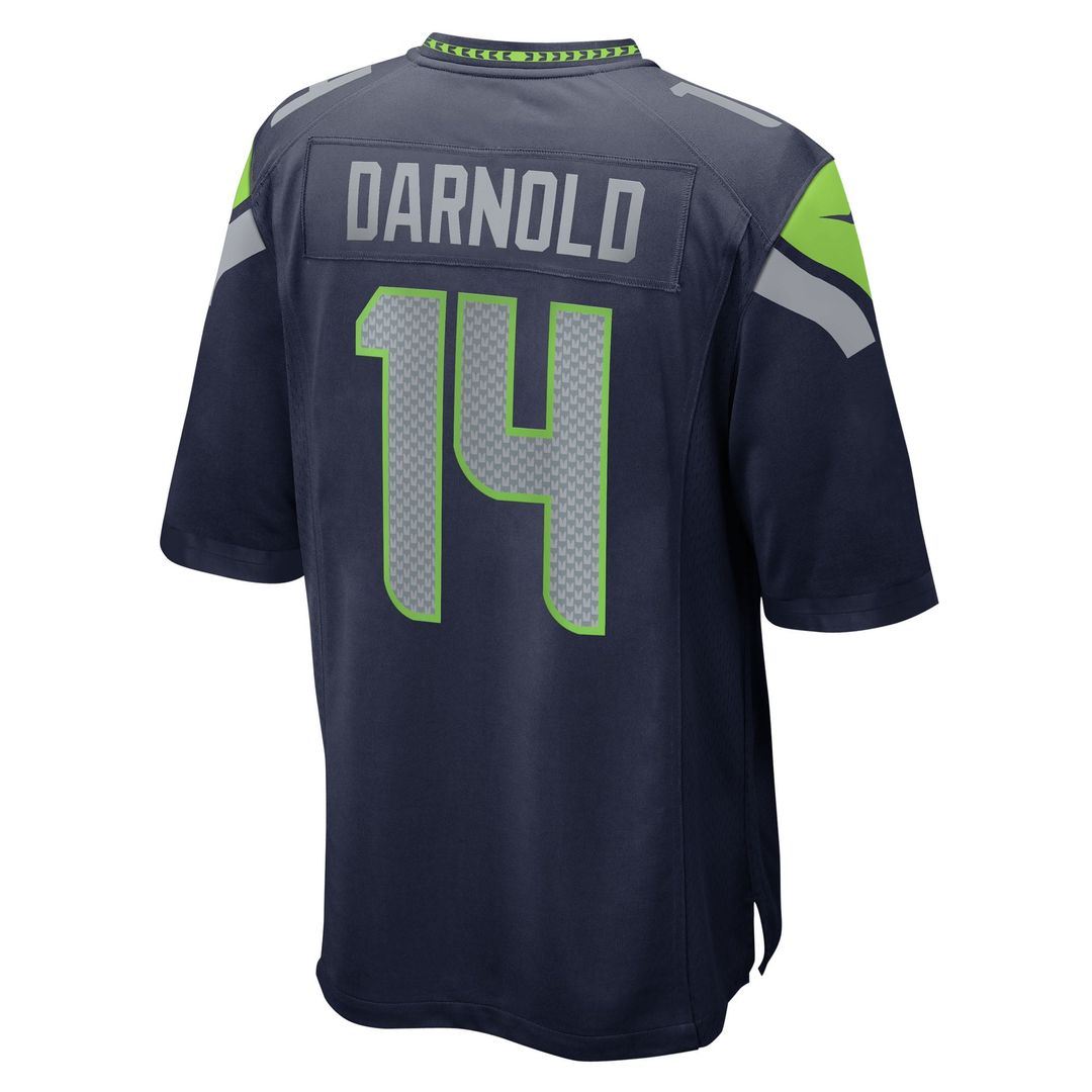 Sam Darnold Seattle Seahawks Alternate Jersey - Royal