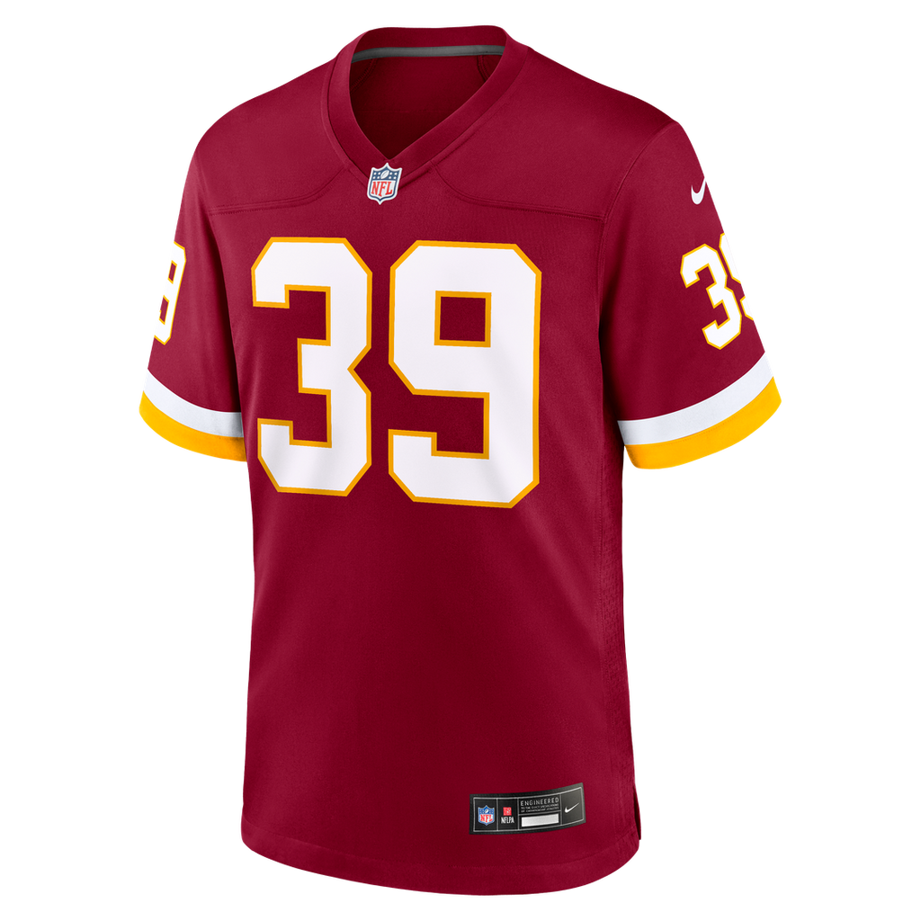 Jeremy Reaves Washington Commanders Jersey - Burgundy