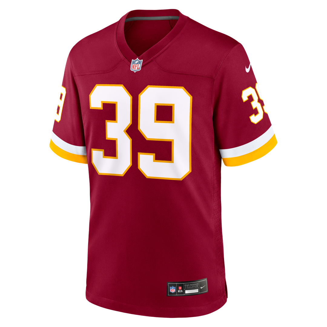 Jeremy Reaves Washington Commanders Jersey - Burgundy