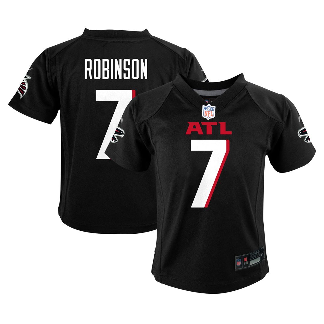 Bijan Robinson Atlanta Falcons Infant Team Jersey - Red