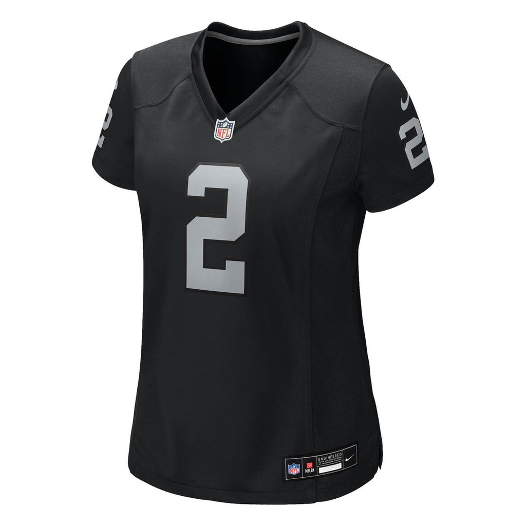Ashton Jeanty Las Vegas Raiders Women's Jersey - White