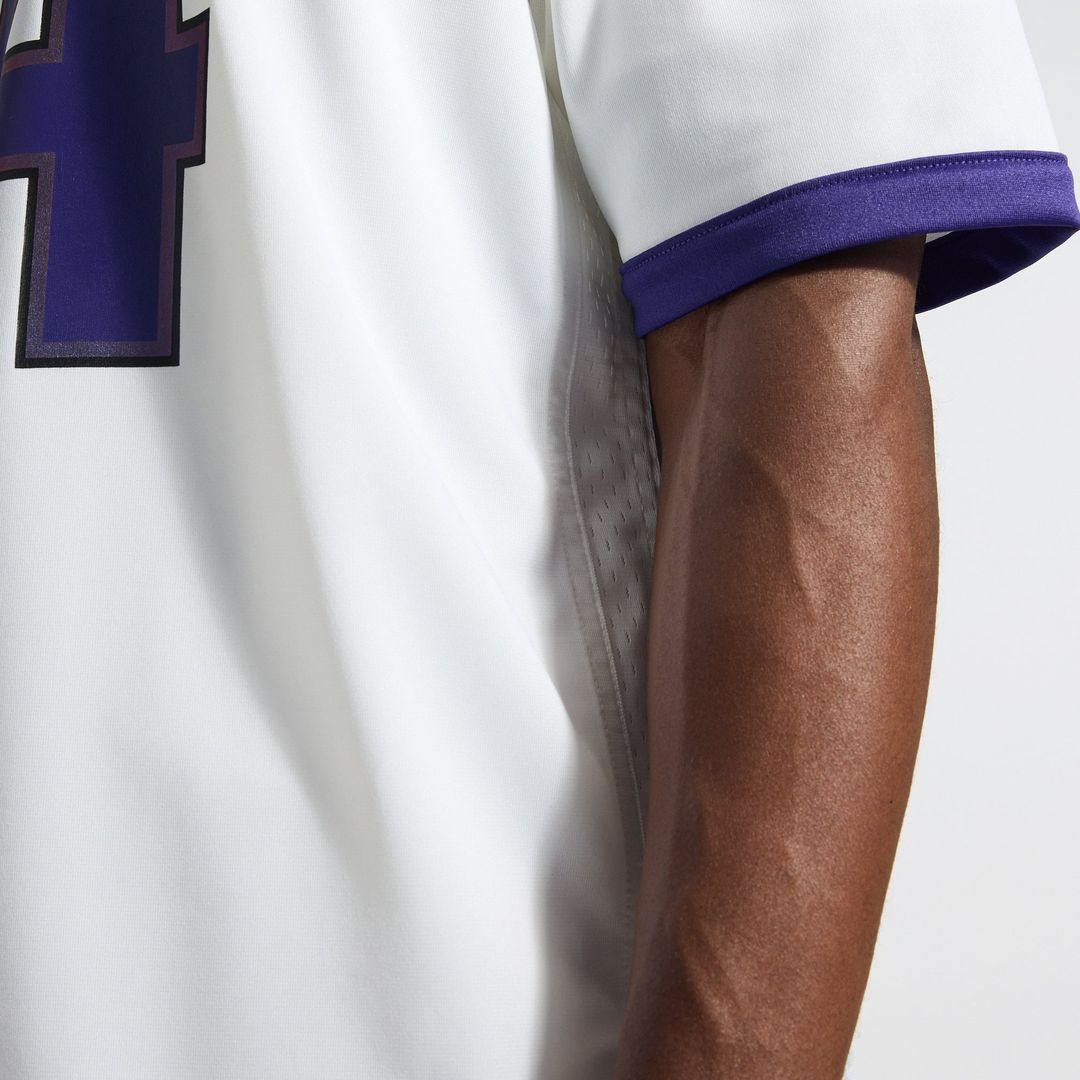 Kyle Hamilton Baltimore Ravens Jersey - White