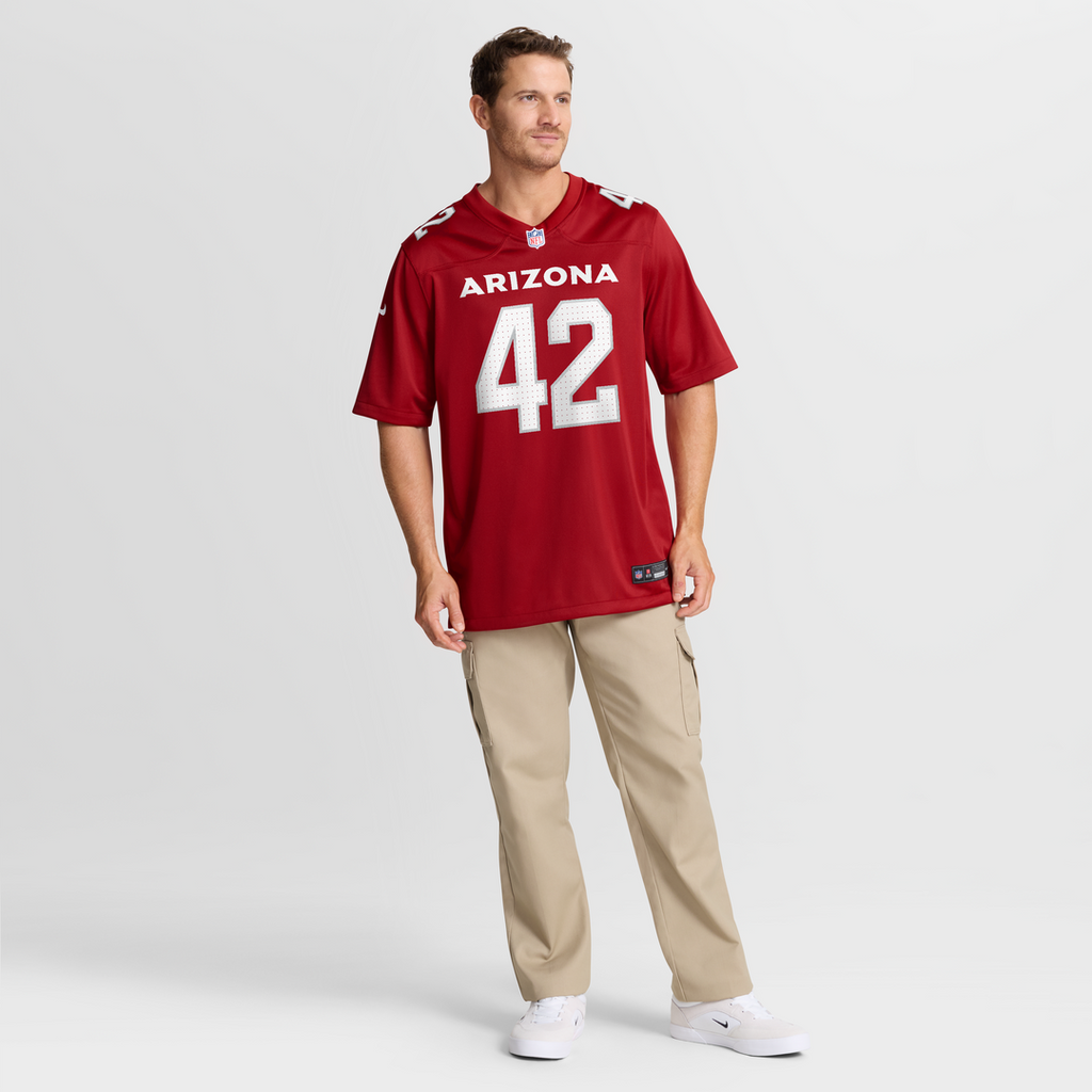 Dadrion Taylor-Demerson Arizona Cardinals Team Jersey - Cardinal