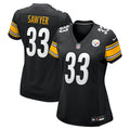 Jack Sawyer Pittsburgh Steelers Women's Team Jersey - Black