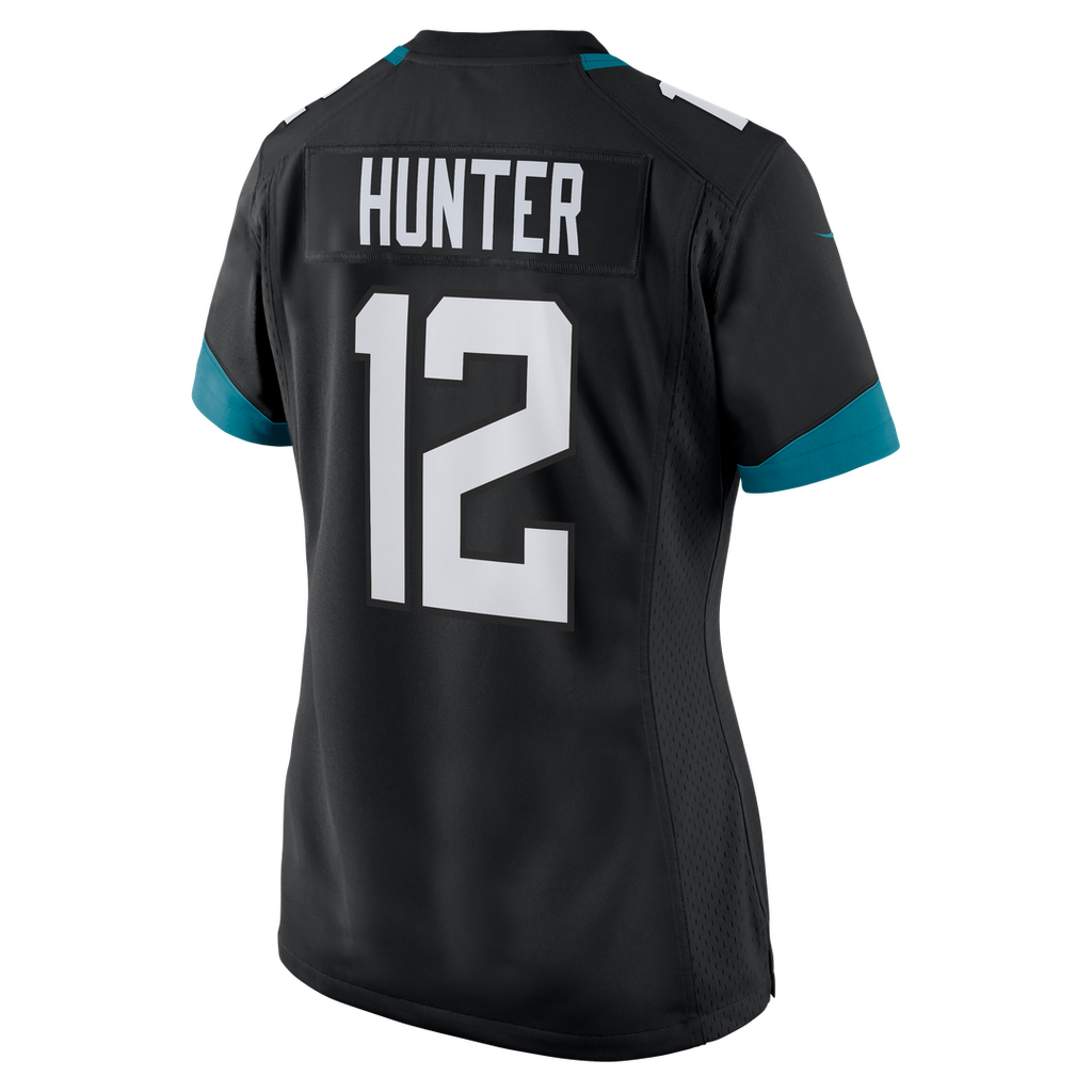 Travis Hunter Jacksonville Jaguars Women's Team Jersey - Teal