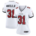 Antoine Winfield Jr. Tampa Bay Buccaneers Women's Jersey - White