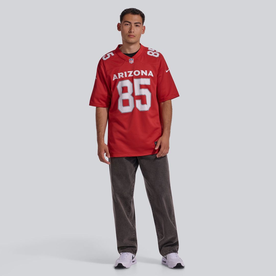 Trey McBride Arizona Cardinals Jersey - Cardinal