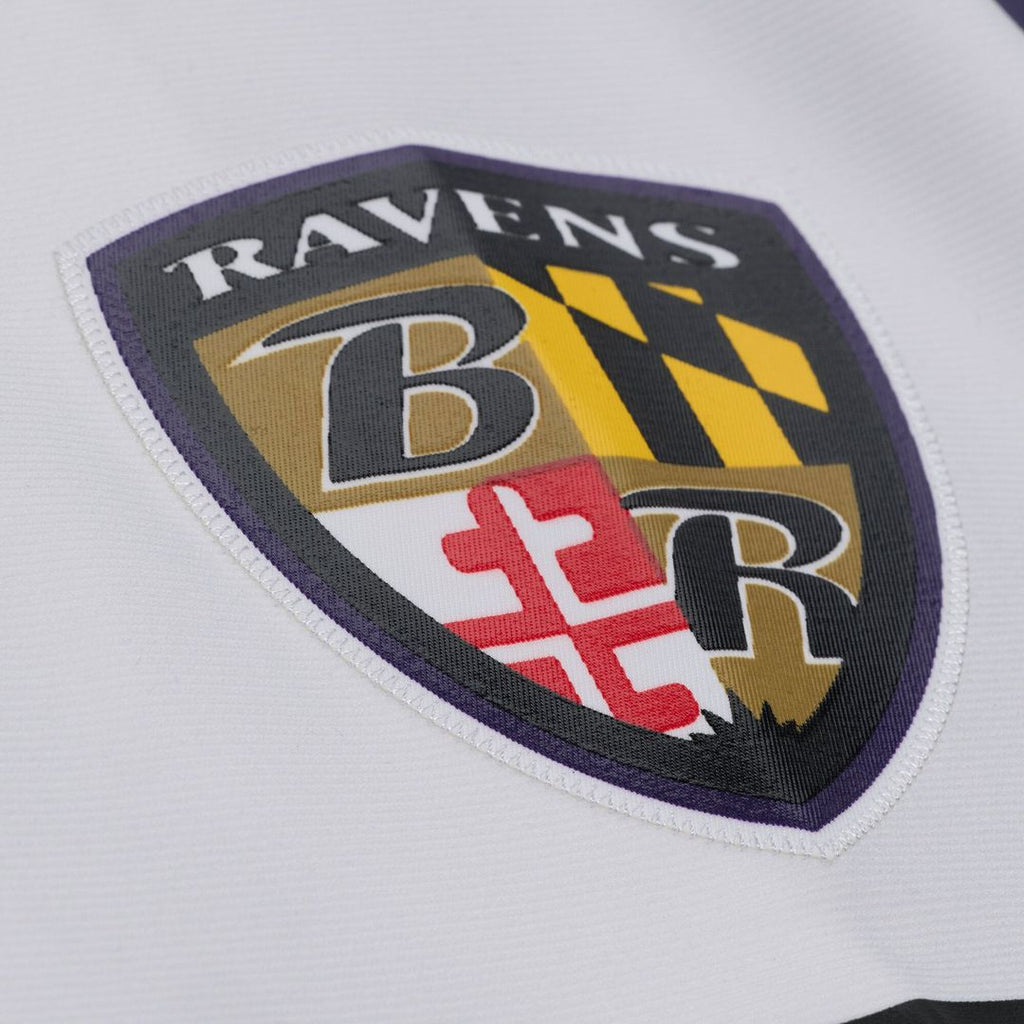 Terrell Suggs Baltimore Ravens 2003 Legacy Replica Player Jersey - White