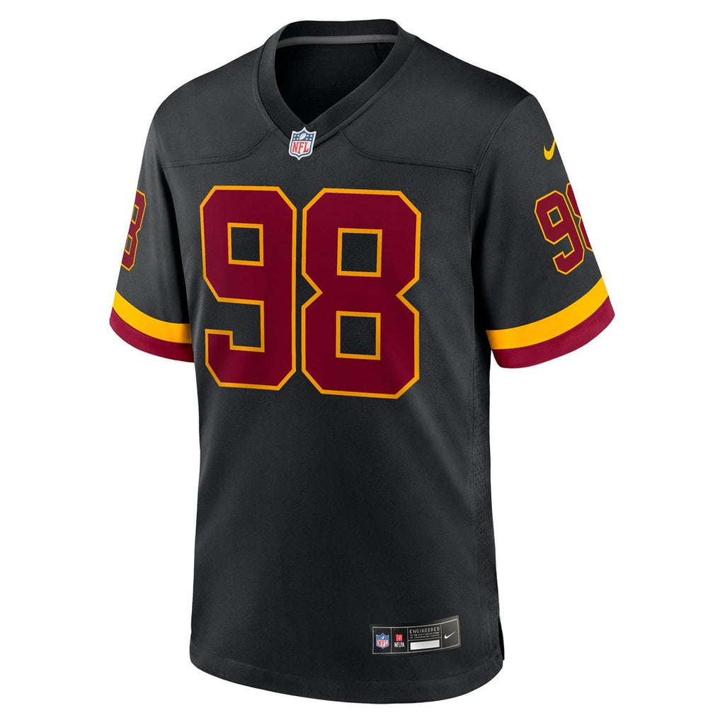 Odafe Oweh Washington Commanders Jersey - Burgundy