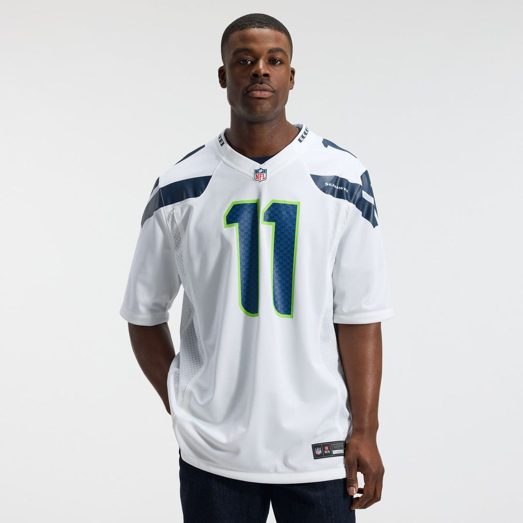 Jaxon Smith-Njigba Seattle Seahawks Jersey - College Navy
