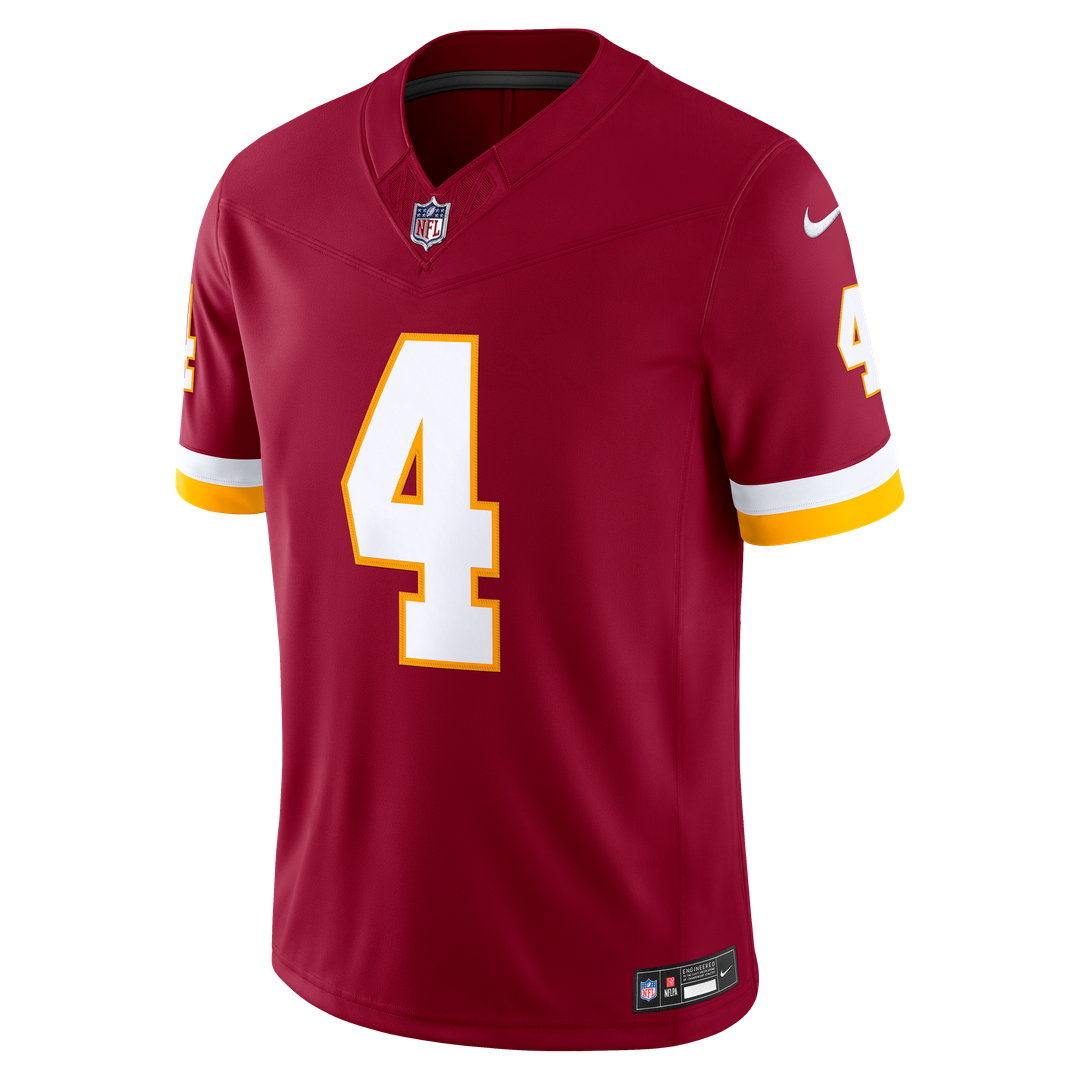 Frankie Luvu Washington Commanders Team Stitched Jersey - Burgundy
