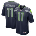 Jaxon Smith-Njigba Seattle Seahawks Jersey - College Navy
